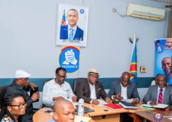 RDC: C64 Yashyizeho Umugambi Mushya wo Guhatira Tshisekedi Kwegura Mu Gihe Impaka ku Itegeko Nshinga Zirushaho Gukaza Umurego