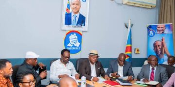 RDC: C64 Yashyizeho Umugambi Mushya wo Guhatira Tshisekedi Kwegura Mu Gihe Impaka ku Itegeko Nshinga Zirushaho Gukaza Umurego