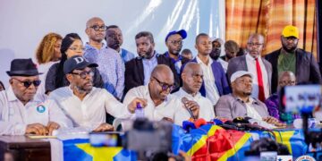C64 Byayikomeranye: Nyuma y’Urugendo i Burundi, Haravugwa Urundi Rugendo rw’Iri Huriro mu Kindi Gihugu