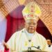 Karidinali Fridolin Ambongo Yaciye Amarenga Akomeye Anenga Ubutegetsi bwa Tshisekedi Mu Birori byo Kwizihiza Imyaka 66 y’Ubwigenge bwa RDC
