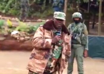 Gen. Makenga Reveals What He Says Was Planned Against the Banyamulenge: Why AFC/M23 and MRDP-Twirwaneho Say They Took Up Arms to Defend Them