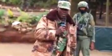 Gen. Makenga Reveals What He Says Was Planned Against the Banyamulenge: Why AFC/M23 and MRDP-Twirwaneho Say They Took Up Arms to Defend Them