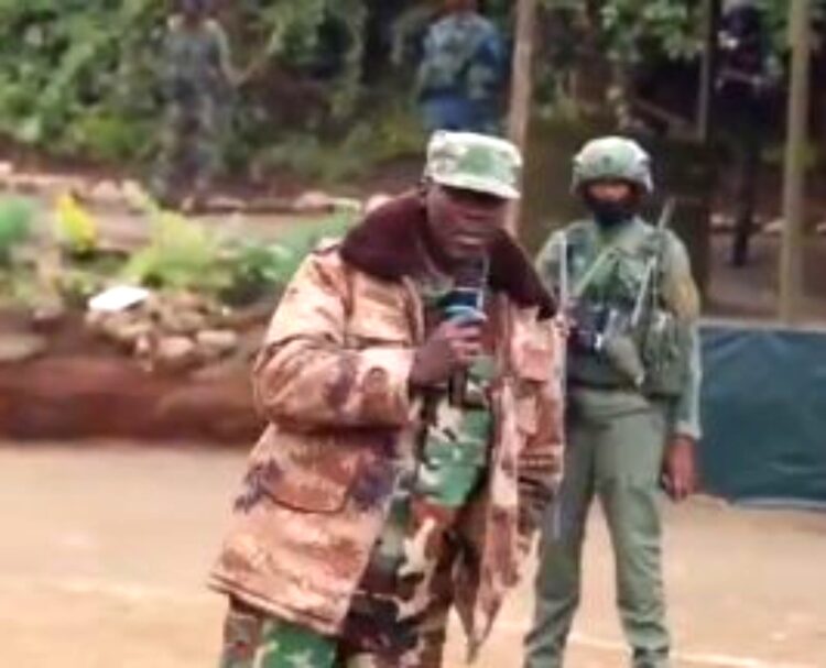 Gen. Makenga Reveals What He Says Was Planned Against the Banyamulenge: Why AFC/M23 and MRDP-Twirwaneho Say They Took Up Arms to Defend Them