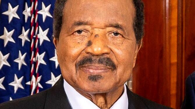 Kera Kabaye: Perezida Biya Amaze Iminsi Atagaragara mu Gihugu Cye, Impaka ku Hazaza ha Cameroon Zirushaho Gufata Indi Ntera