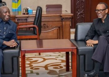 U Rwanda Rwasabye u Burundi Guhagarika Uruhare Rwabwo mu Ntambara Zo muri RDC