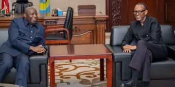 U Rwanda Rwasabye u Burundi Guhagarika Uruhare Rwabwo mu Ntambara Zo muri RDC