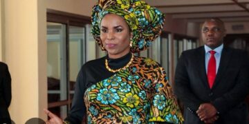 Bombori Bombori: Umugore wa Perezida Ndayishimiye Avugwa mu Cyemezo Cyahungabanyije Dipolomasi y’u Burundi