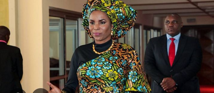 Bombori Bombori: Umugore wa Perezida Ndayishimiye Avugwa mu Cyemezo Cyahungabanyije Dipolomasi y’u Burundi