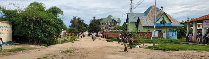 Mu Gihe MRDP-Twirwaneho Ikomeje Kwigaranzura Imirwano, Kinshasa Yihutishije Iyubakwa ry’Umuhanda wa Gisirikare Ujya mu Gitumba
