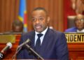 Senateri Salomon Yaburiye Afurika ku “Ihirikwa ry’Itegeko Nshinga muri RDC”, Avuga ko Guhindura Itegeko Nshinga byakururira Iki gihugu Ihungabana Rikomeye