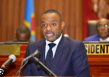 Senateri Salomon Yaburiye Afurika ku “Ihirikwa ry’Itegeko Nshinga muri RDC”, Avuga ko Guhindura Itegeko Nshinga byakururira Iki gihugu Ihungabana Rikomeye