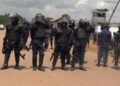 Kera Kabaye Muri RDC Hagaragajwe Ibihumbi by’Abapolisi Batemewe