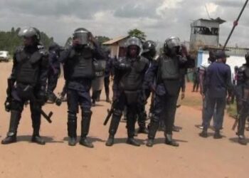 Kera Kabaye Muri RDC Hagaragajwe Ibihumbi by’Abapolisi Batemewe