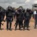 Kera Kabaye Muri RDC Hagaragajwe Ibihumbi by’Abapolisi Batemewe