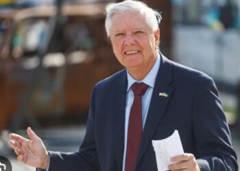 Lindsey Yitabye Imana: Menya Byinshi ku Murage w’Umusenateri w’Amerika Wagize Uruhare Rugaragara mu Biganiro ku Kibazo cya RDC n’Amahoro mu Karere k’Ibiyaga Bigari