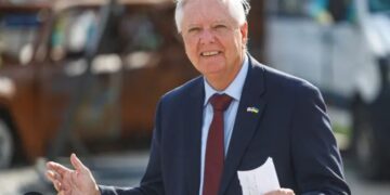 Lindsey Yitabye Imana: Menya Byinshi ku Murage w’Umusenateri w’Amerika Wagize Uruhare Rugaragara mu Biganiro ku Kibazo cya RDC n’Amahoro mu Karere k’Ibiyaga Bigari