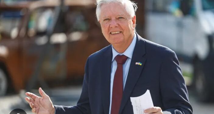 Lindsey Yitabye Imana: Menya Byinshi ku Murage w’Umusenateri w’Amerika Wagize Uruhare Rugaragara mu Biganiro ku Kibazo cya RDC n’Amahoro mu Karere k’Ibiyaga Bigari
