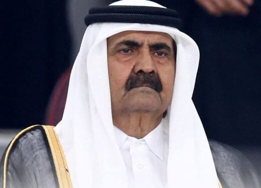 AFC/M23 Yihanganishije Umuryango w’Ibwami wa Qatar Nyuma y’Urupfu rwa Sheikh Hamad bin Khalifa Al Thani