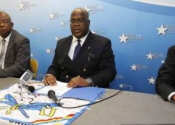 RDC: UDPS Yahakanye Ibyo Human Rights Watch Yayishinje