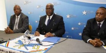 RDC: UDPS Yahakanye Ibyo Human Rights Watch Yayishinje