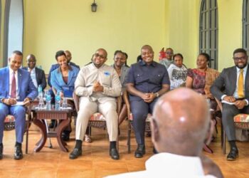 Ubutumwa Bwihariye bwa Tshisekedi Bwagejejwe kuri Perezida Museveni: Kinshasa Irimo Gushaka Iki muri Uganda?