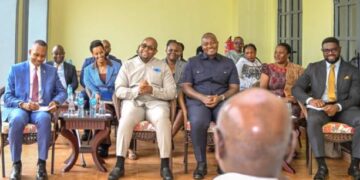 Ubutumwa Bwihariye bwa Tshisekedi Bwagejejwe kuri Perezida Museveni: Kinshasa Irimo Gushaka Iki muri Uganda?