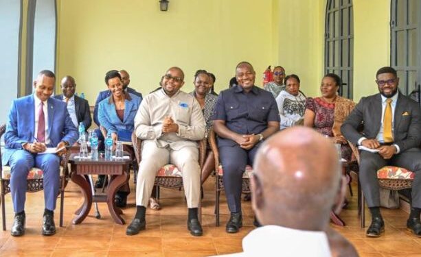 Ubutumwa Bwihariye bwa Tshisekedi Bwagejejwe kuri Perezida Museveni: Kinshasa Irimo Gushaka Iki muri Uganda?