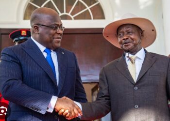 Message spécial de Tshisekedi transmis au président Museveni : Que cherche réellement Kinshasa en Ouganda ?