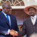 Message spécial de Tshisekedi transmis au président Museveni : Que cherche réellement Kinshasa en Ouganda ?