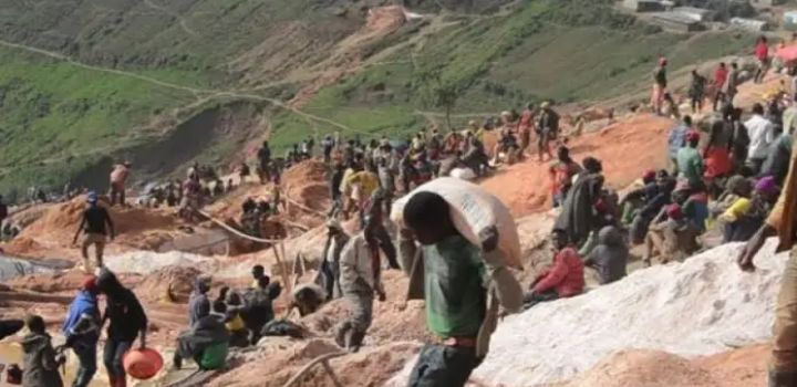 Loni Yumvise Ijwi rya RDC: Kinshasa Isaba Isi Guhindura Umutungo Kamere Umusingi w’Amahoro, Si Intandaro y’Intambara