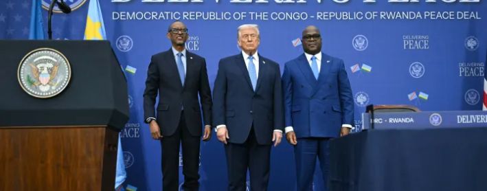RDC n’u Rwanda Byatangaje Intambwe Ikomeye mu Ishyirwa mu Bikorwa ry’Amasezerano y’Amahoro ya Washington