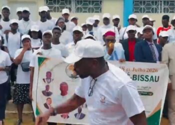 Guinea-Bissau: Protesters Call for an End to the Killings and Violence Against the Banyamulenge in Eastern DR Congo