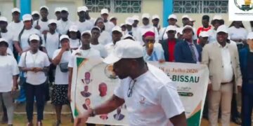 Guinea-Bissau: Protesters Call for an End to the Killings and Violence Against the Banyamulenge in Eastern DR Congo