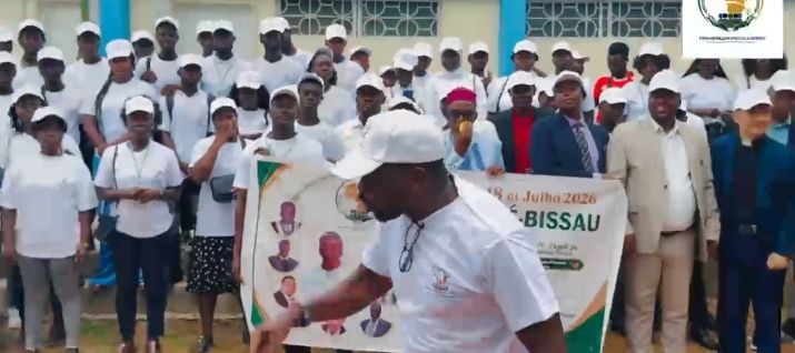 Guinea-Bissau: Protesters Call for an End to the Killings and Violence Against the Banyamulenge in Eastern DR Congo