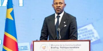 RDC: Patrick Muyaya, Umuvugizi wa Leta, Yasobanuye Intego y’Ibiganiro by’Igihugu n’Icyo Bigamije