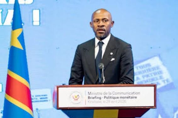 RDC: Patrick Muyaya, Umuvugizi wa Leta, Yasobanuye Intego y’Ibiganiro by’Igihugu n’Icyo Bigamije