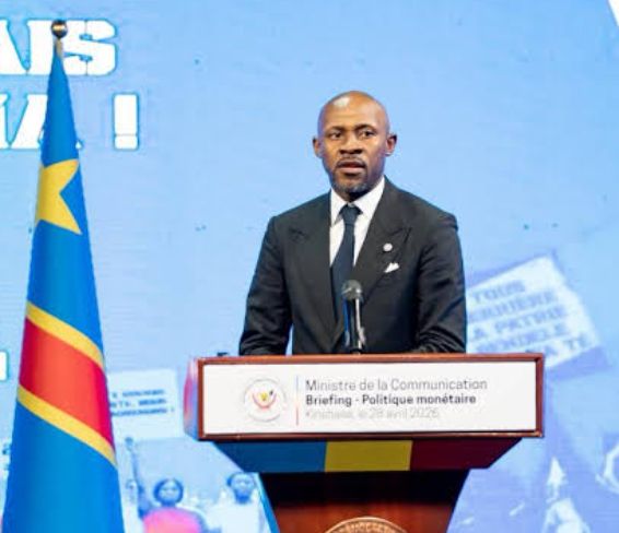 RDC: Patrick Muyaya, Umuvugizi wa Leta, Yasobanuye Intego y’Ibiganiro by’Igihugu n’Icyo Bigamije