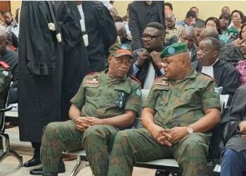 Gen Christian Tshiwewe Yaciye Amarenga ku Mabanga Akomeye y’Igihugu Abitse, Asaba Urukiko Kumufungura By’Agateganyo