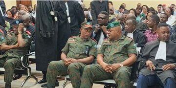 Gen Christian Tshiwewe Yaciye Amarenga ku Mabanga Akomeye y’Igihugu Abitse, Asaba Urukiko Kumufungura By’Agateganyo