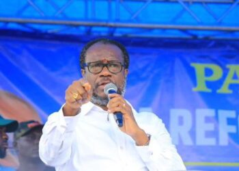 Delly Sesanga Yashimangiye Icyo Benshi Batinyaga Kuvuga: “Nta Biganiro Byatanga Amahoro Hatabayeho Kabila na AFC/M23”