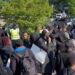 “Nimwumve Ijwi Ryacu!” – Abanyamulenge Batuye muri Amerika Bigaragambije Imbere ya Loni Basaba Isi Guhagarika Ibyo Bavuga ko Ari Ubwicanyi Bukomeje mu Burasirazuba bwa RDC