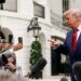 Uko Perezida Trump Yongeye Kwibasira Itangazamakuru muri White House