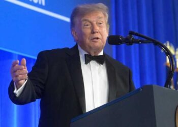Perezida Trump Yongeye Guteza Impaka Nyuma yo Gutangaza Umugambi wo Kwiyamamariza Indi Manda muri Amerika