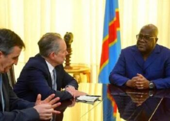 RDC: Ubumwe bw’u Burayi Buvuze Icyo Buteze ku Biganiro bya Tshisekedi, Butanga Ubutumwa Bukomeye ku Hazaza h’Igihugu