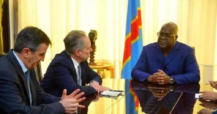RDC: Ubumwe bw’u Burayi Buvuze Icyo Buteze ku Biganiro bya Tshisekedi, Butanga Ubutumwa Bukomeye ku Hazaza h’Igihugu