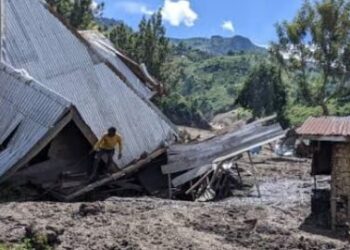Kivu y’Amajyepfo: Imvura Idasanzwe Yateje Ibyangiritse Bikomeye ku Baturage