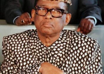 Mobutu Sese Seko: Umutegetsi Wayoboye Zaïre Imyaka 32, Uwasize Amateka Akomeye n’Impaka Ku Murage We muri RDC