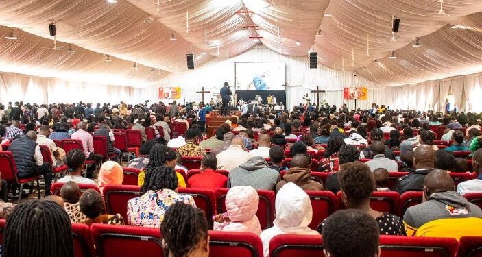 Abanyamulenge Bahuriye i Nairobi mu Gikorwa Cy’Amateka cyo Gufasha Abahuye n’Intambara: Hatanzwe Imisanzu Minini irimo Ibihumbi by’Amadolari