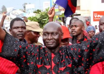 Hiyongereye Undi Mukandida mu Bahatanira Kuyobora Loni: Uganda Yashyize Imbere Olara Otunnu, Dore Ibyo Wamenya Kuri Uyu Mukandida