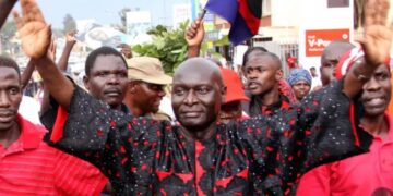Hiyongereye Undi Mukandida mu Bahatanira Kuyobora Loni: Uganda Yashyize Imbere Olara Otunnu, Dore Ibyo Wamenya Kuri Uyu Mukandida